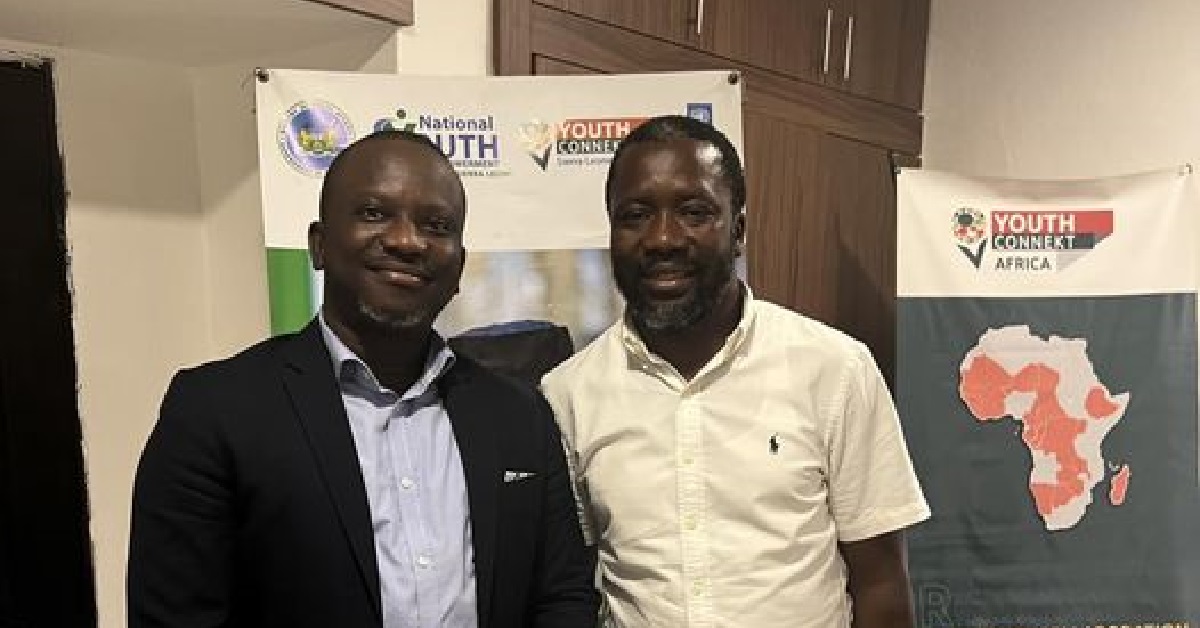 Youths Envoy Congratulates Re-Appointed Minister of Youth Affairs