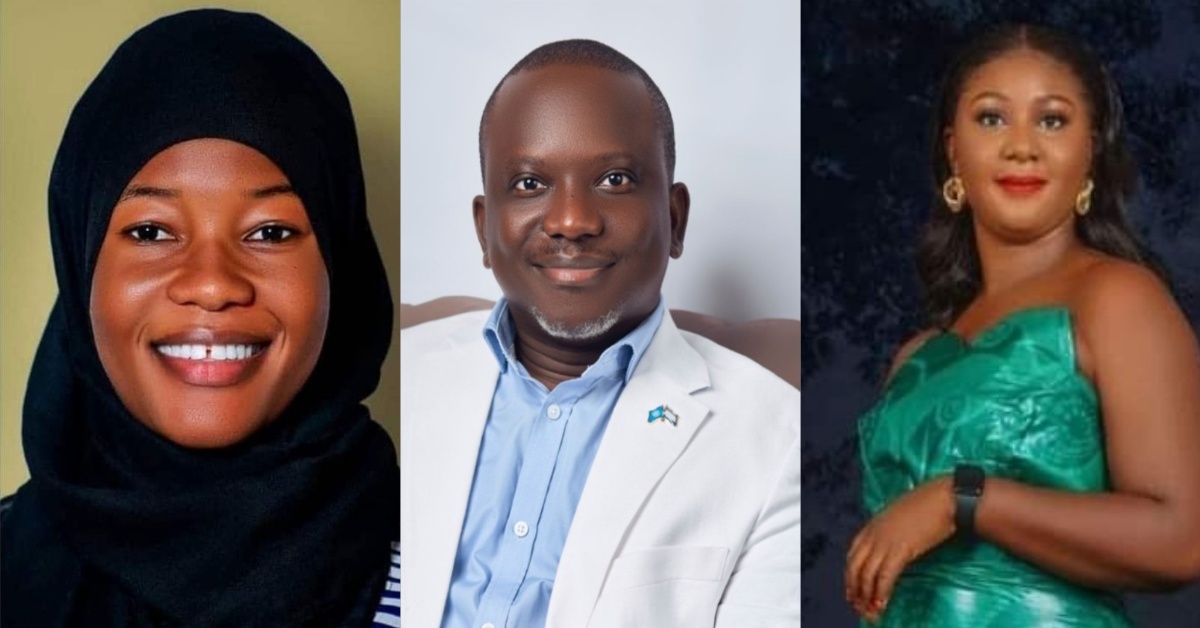 Sierra Leone’s Youth Envoy Congratulates Young Parliamentarians