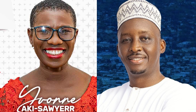 “I Won The FCC Election But Accepted The Result Because of Peace” – Gento Kamara
