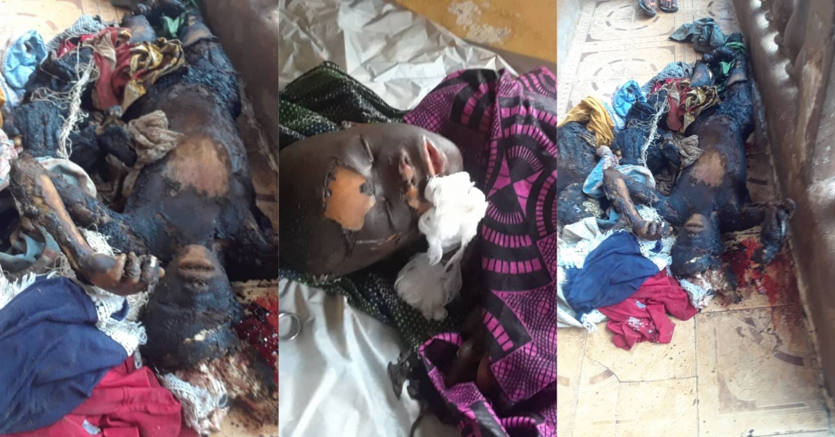 3 Children Burnt to Death by Devastating Fire in Tombo