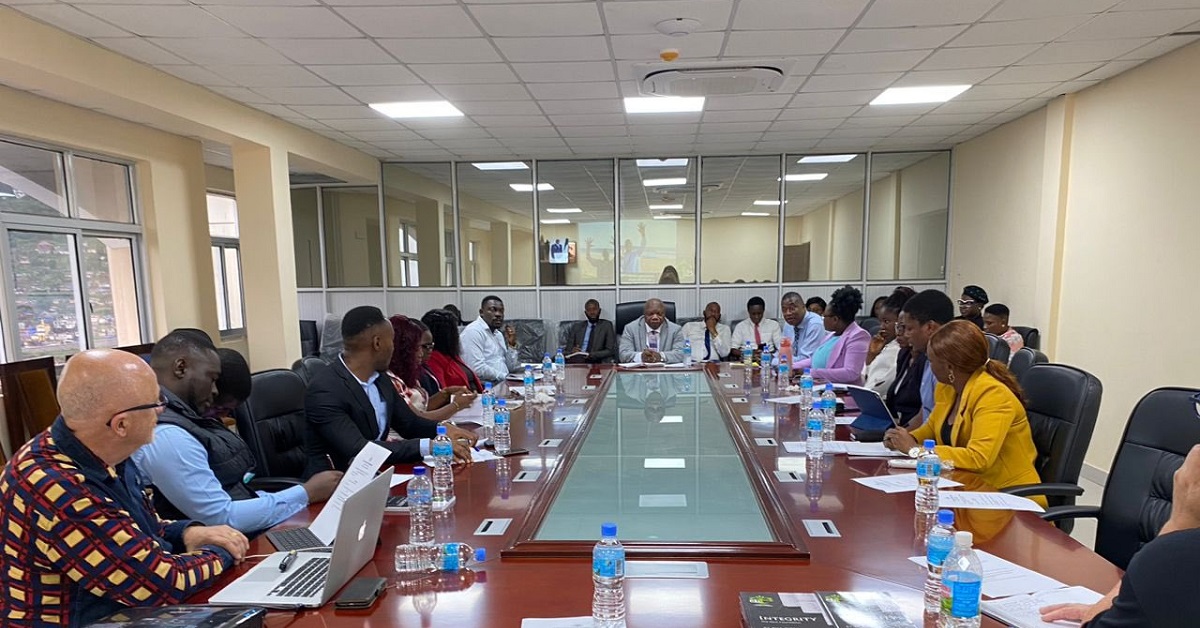 ACC Begins Two-Day Training on ‘Promoting a Life of Integrity’ at Tower Hill, Freetown