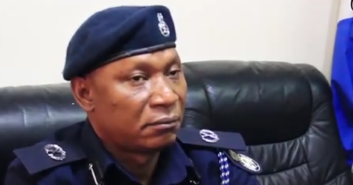 ACP Brima Kamara Redeployed to SILEA as Commandant