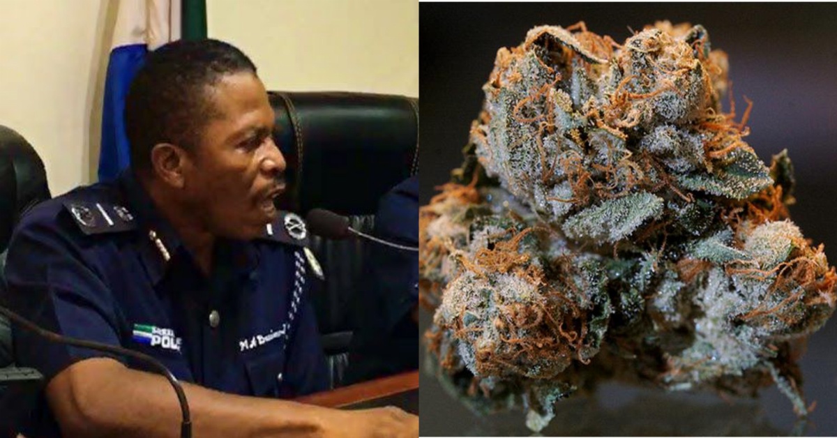 Police Urge Public to Help Tackle Drug Dealers