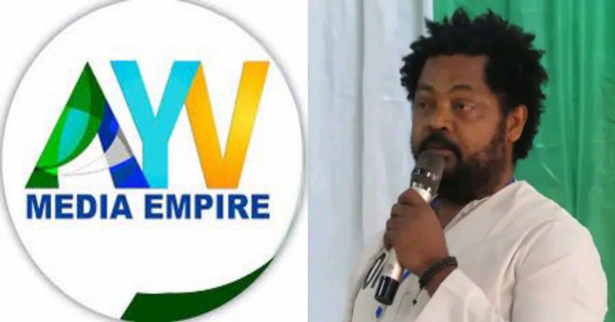 AYV Shames SLAJ iVerify And Calls For Apology