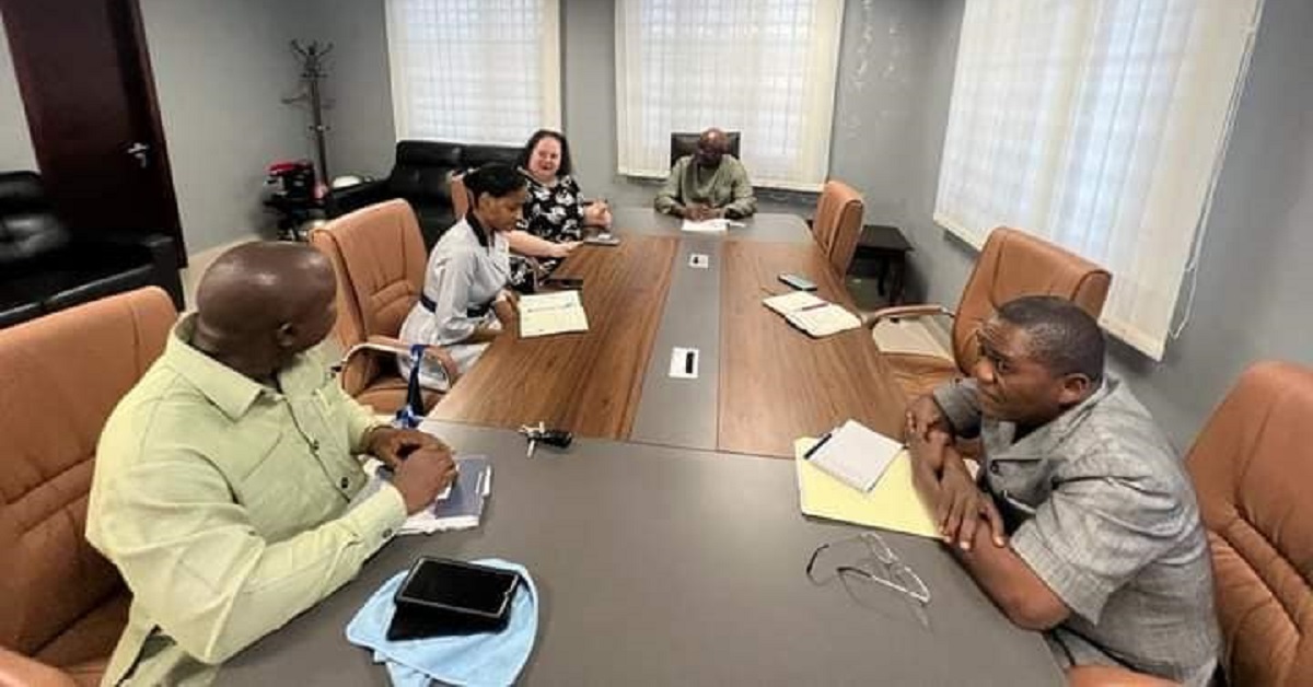 Sierra Leone’s Energy Minister and Israeli Ambassador Strengthen Energy Sector Partnership