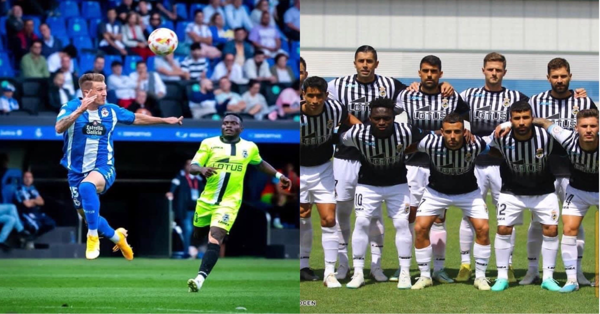 Alhassan Koroma Pens Emotional Message to Real Balompédica Linense