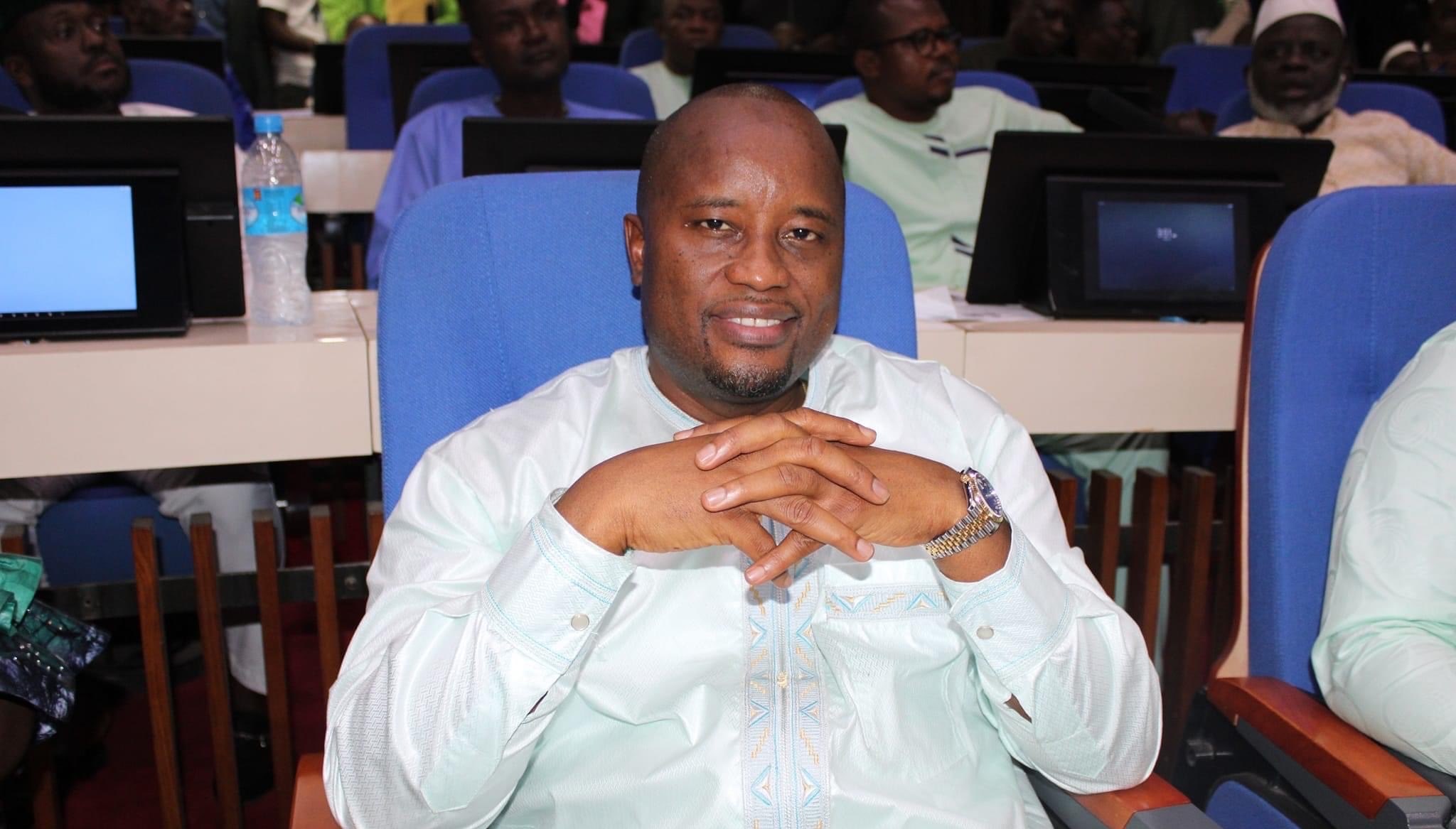 President Bio Appoints Alusine Kanneh as New Chief Immigration Officer