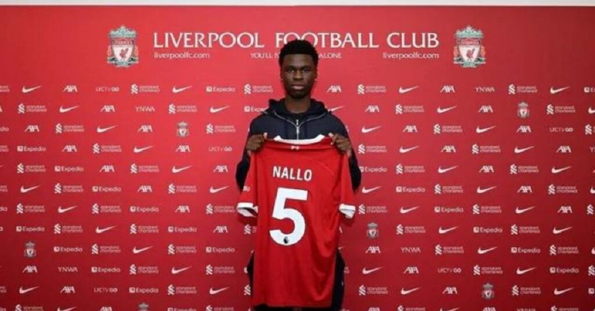 Liverpool Signs Sierra Leonean Descent Amara Nallo