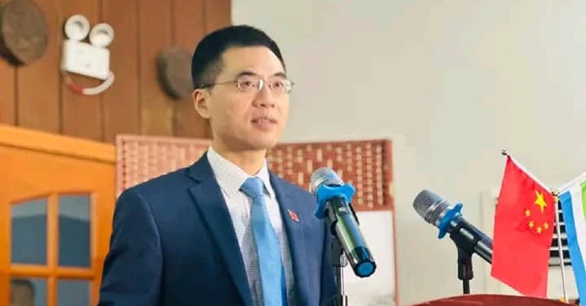 Amb.Wang Qing: Promoting The Building of a community With a Shared Future For Mankind to Make a Better World