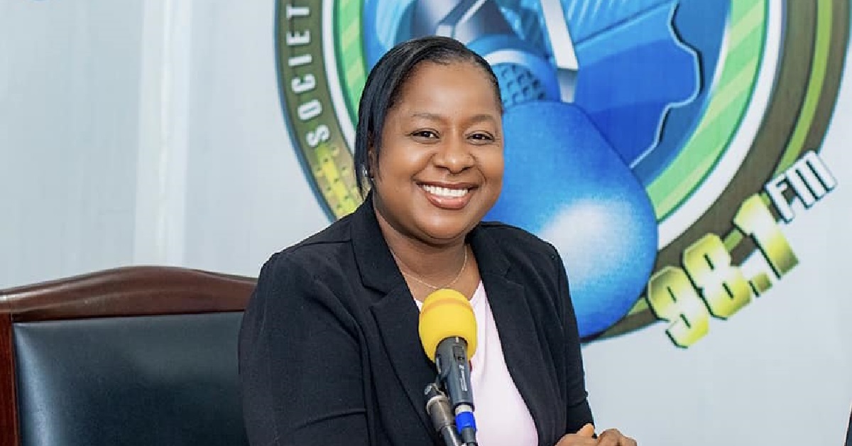 Asmaa James Announces Departure From Radio Democracy