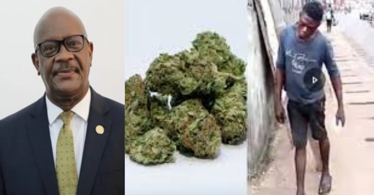 “Kush Victims Are Not to be Blamed” – Dr. Austin Demby