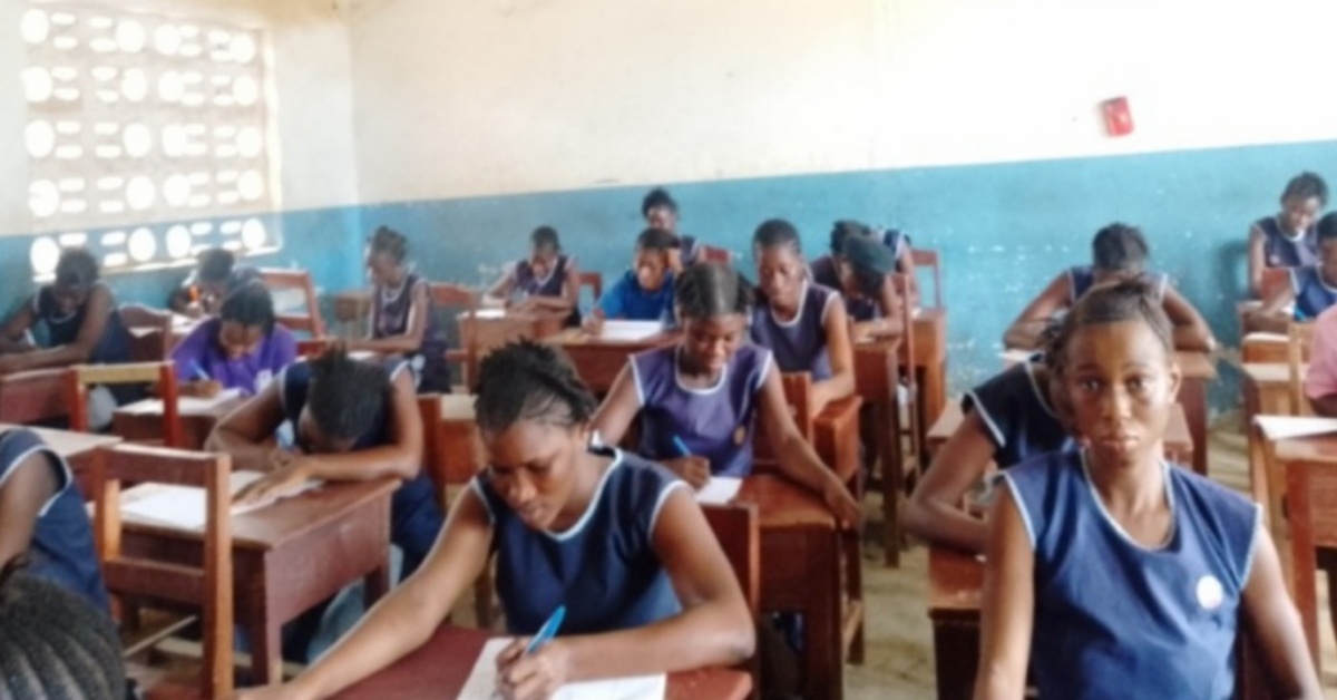 5,570 Pupils Miss 2025 BECE
