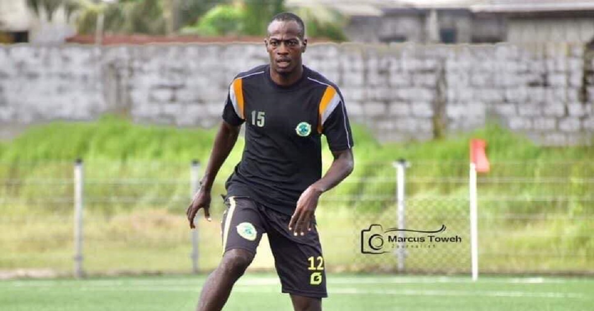 Former FC Johansen Defender Set to Join Liberia’s Premier League Club