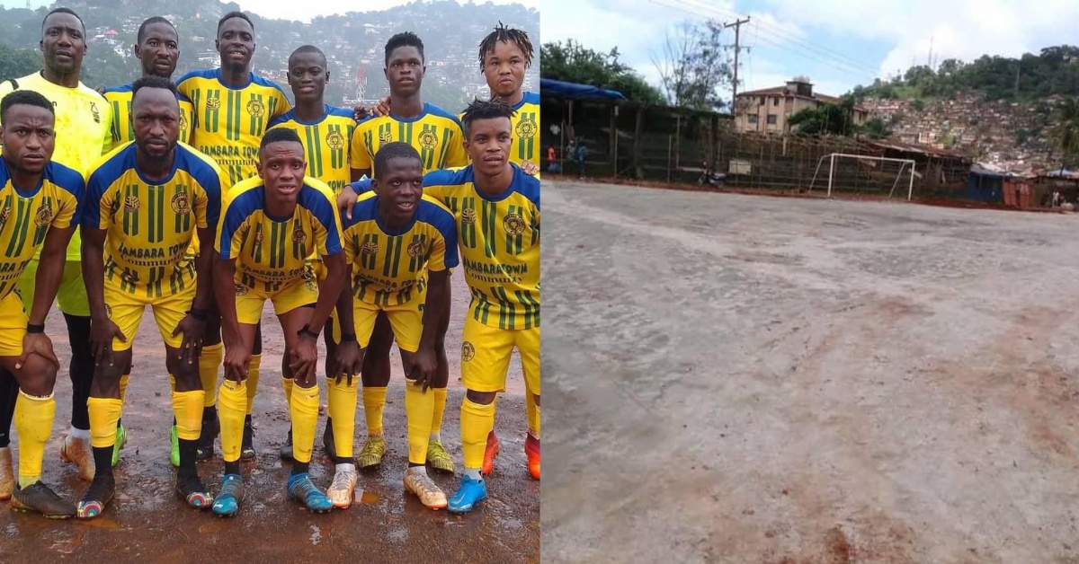 COFA 2023: Bambara Tong Defeat Kroo Town Road