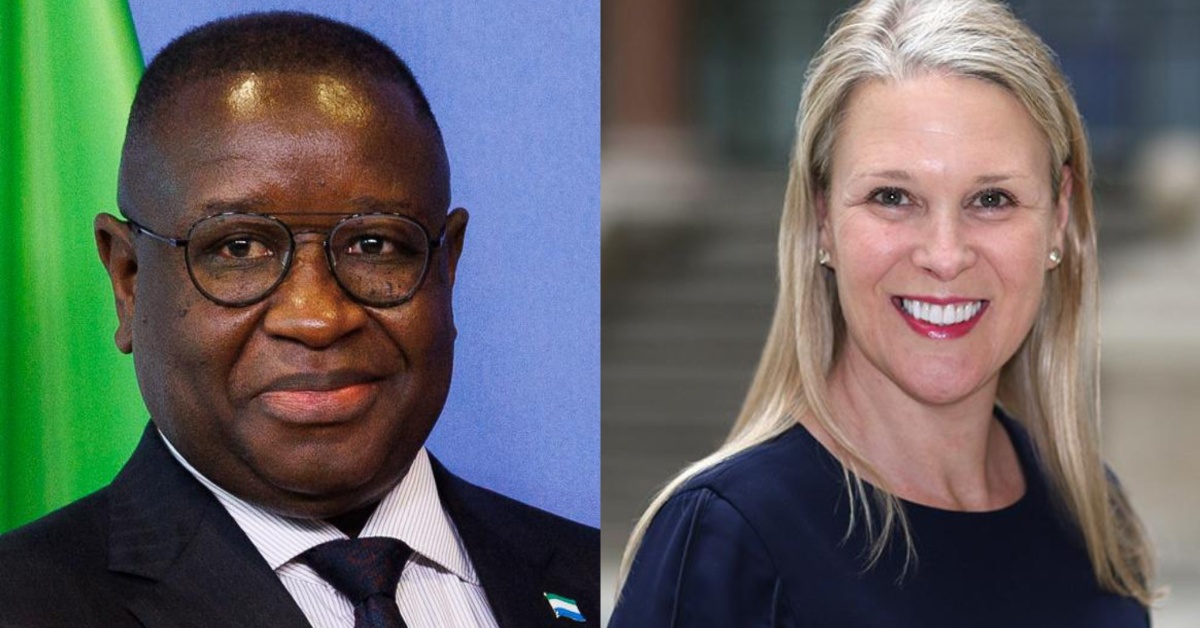 Oped: Is The British Government Swallowing Maada Bio’s Deceitful Baits?