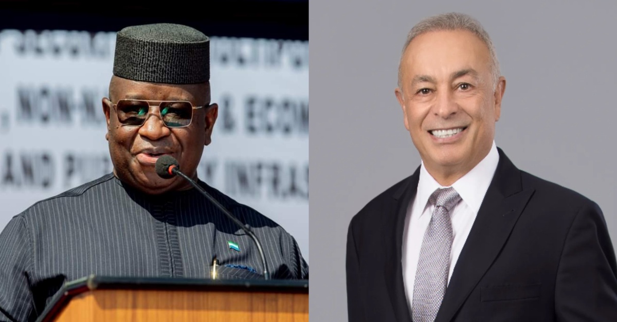 Sierra Leone Government to Appoint U.S Army Veteran Jerry Torres as National Security Advisor