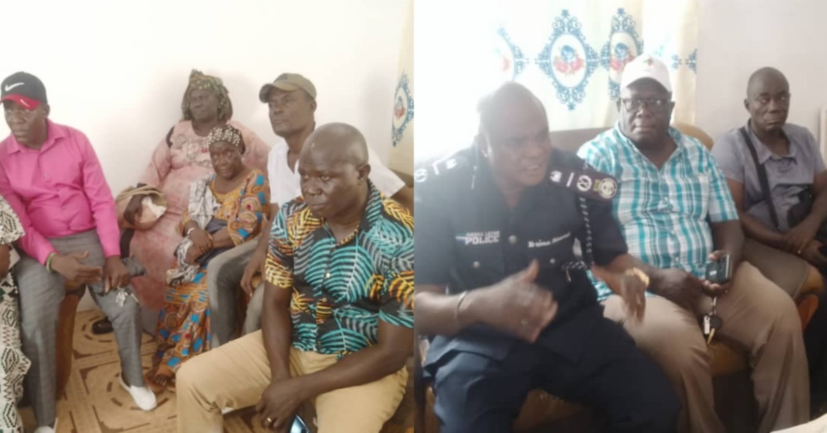Bo City Mayor Engages Stakeholders to Eradicate Street Trading And Unlawful Parking