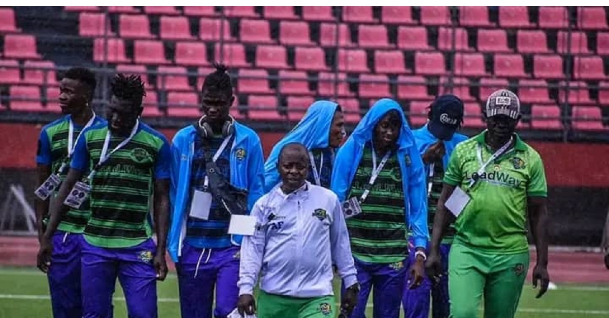 CAF Champions League: Bo Rangers Conduct Pitch Inspection at Liberia’s SKD Stadium