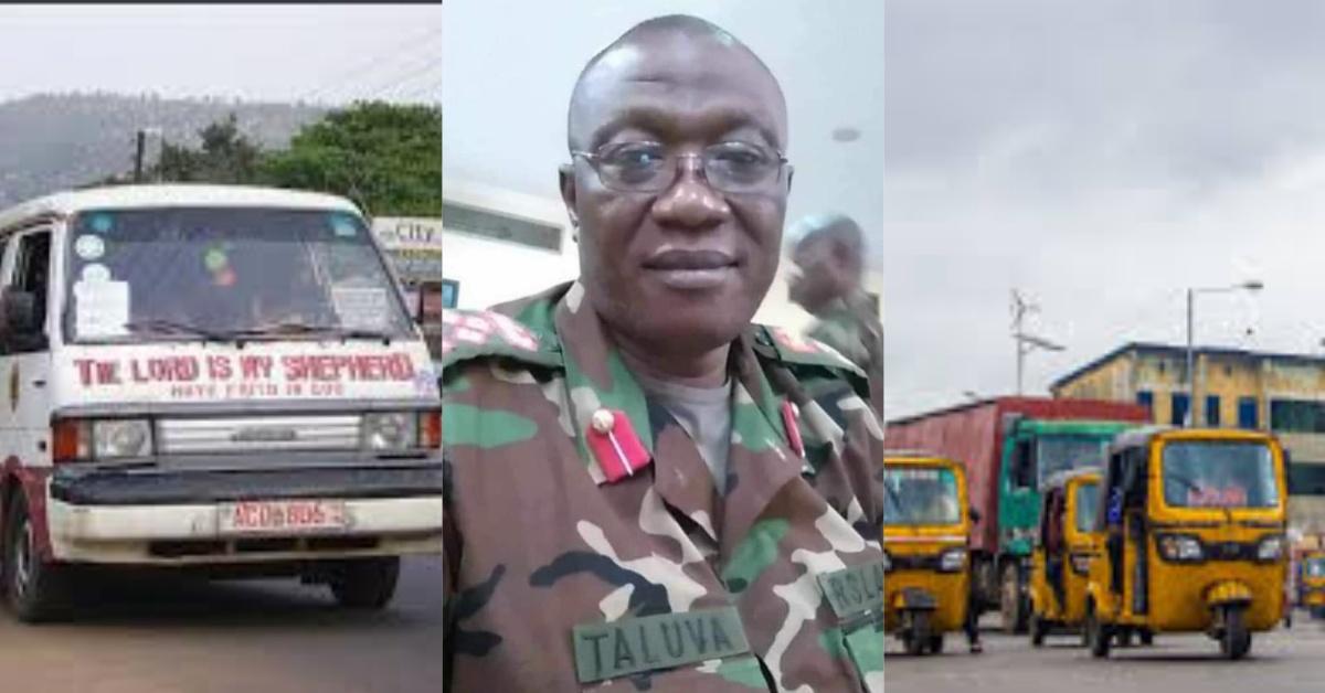 Internal Affairs Minister Rtd Brig Taluva Issues Firm Warning to Commercial Drivers