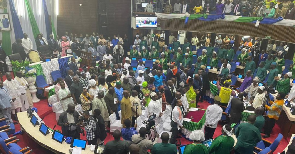 British High Commission Commends Formation Of National Elections Review