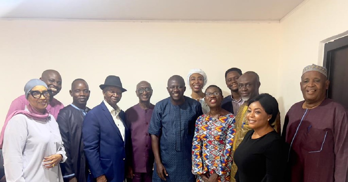 APC Reveals Outcome of Recent Meetings With Inter-Religious Council and Peace Commission