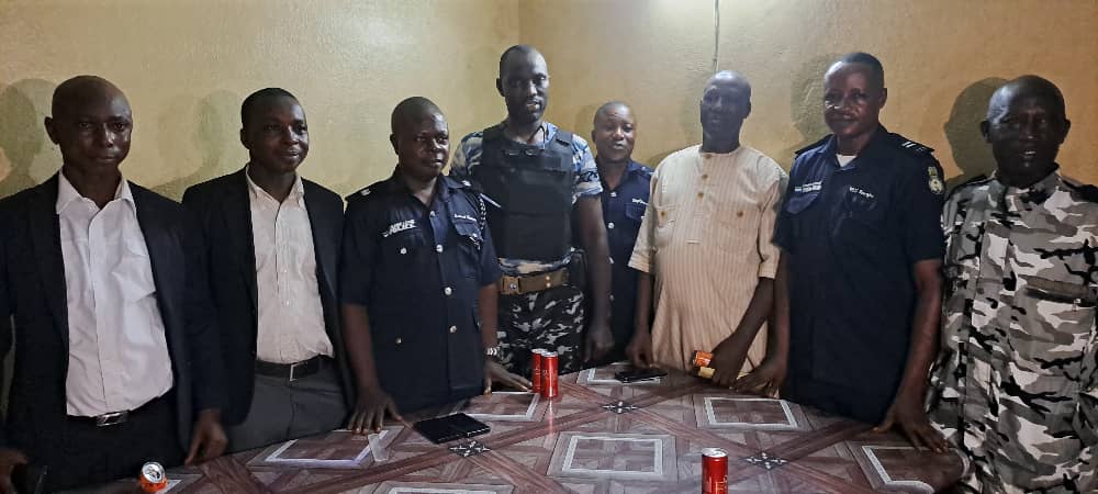 Waterloo Police Division Provides Security Update Following Freetown Gunfire Incident