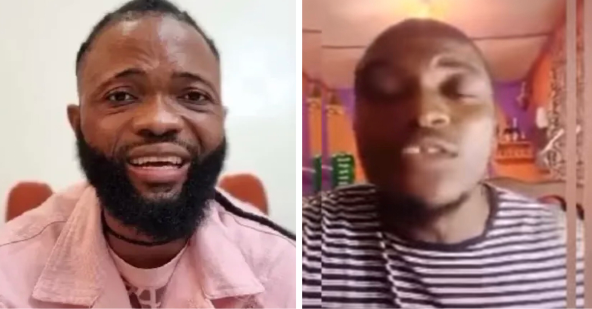 DJ Clef’s Younger Brother Reacts to LAC’s Plea For Forgiveness