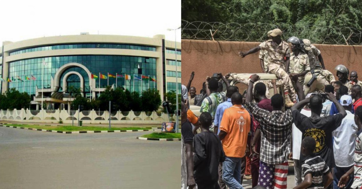 Sierra Leone And West African Military Chiefs Finalize Plans For Potential Military Intervention in Niger