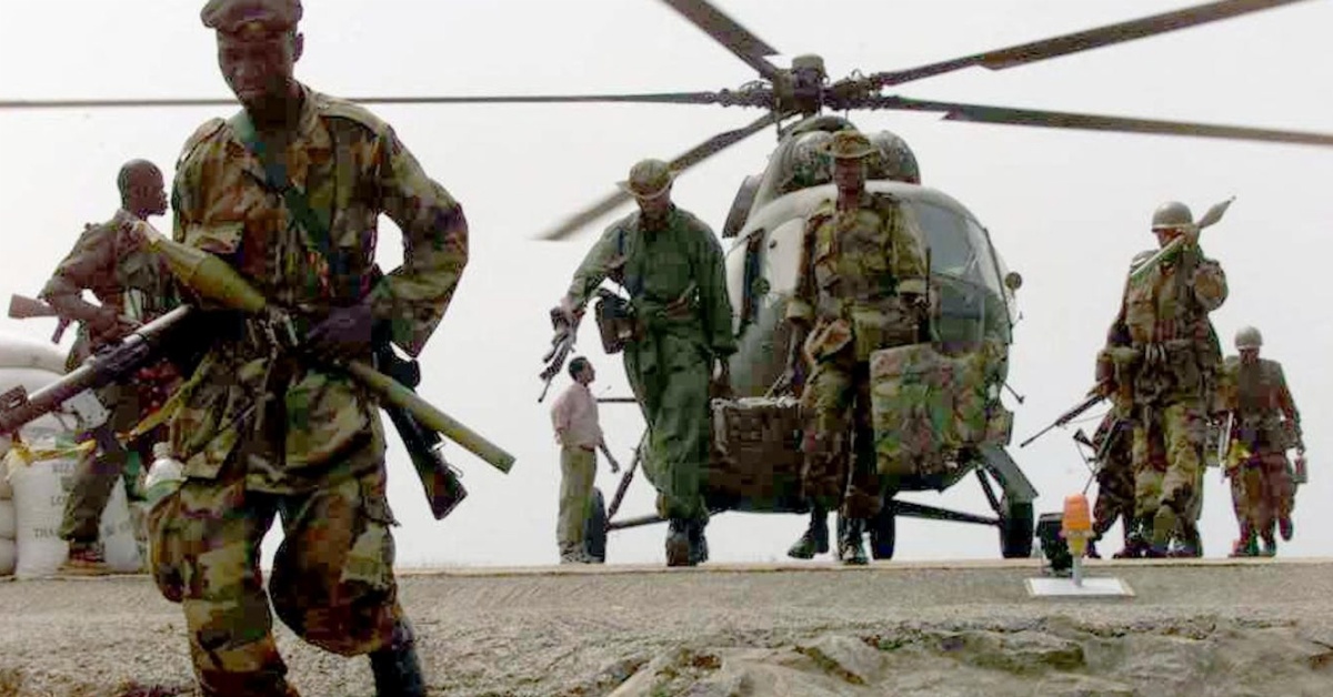 Niger Coup: ECOWAS Considers Military Depot in Lungi, Sierra Leone