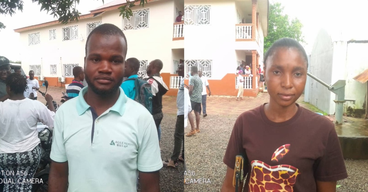 Verification of ECSL Ad-hoc Polling Staff Commences in Port Loko
