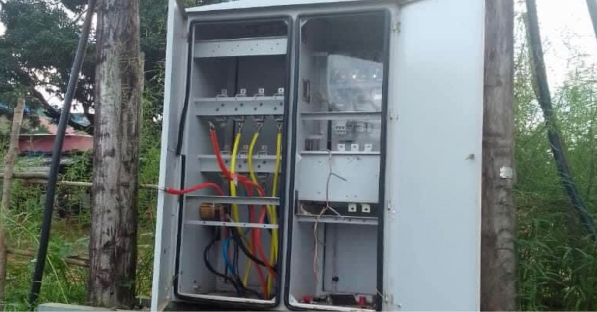 Police Launch Investigation into Vandalism of EDSA Transformer in Waterloo Community