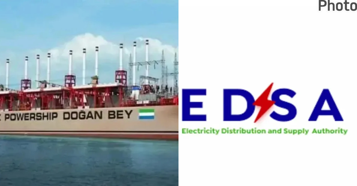 Government Allocates NLe 336 Million For Electricity Distribution And Generation in 2023 Recurrent Budget