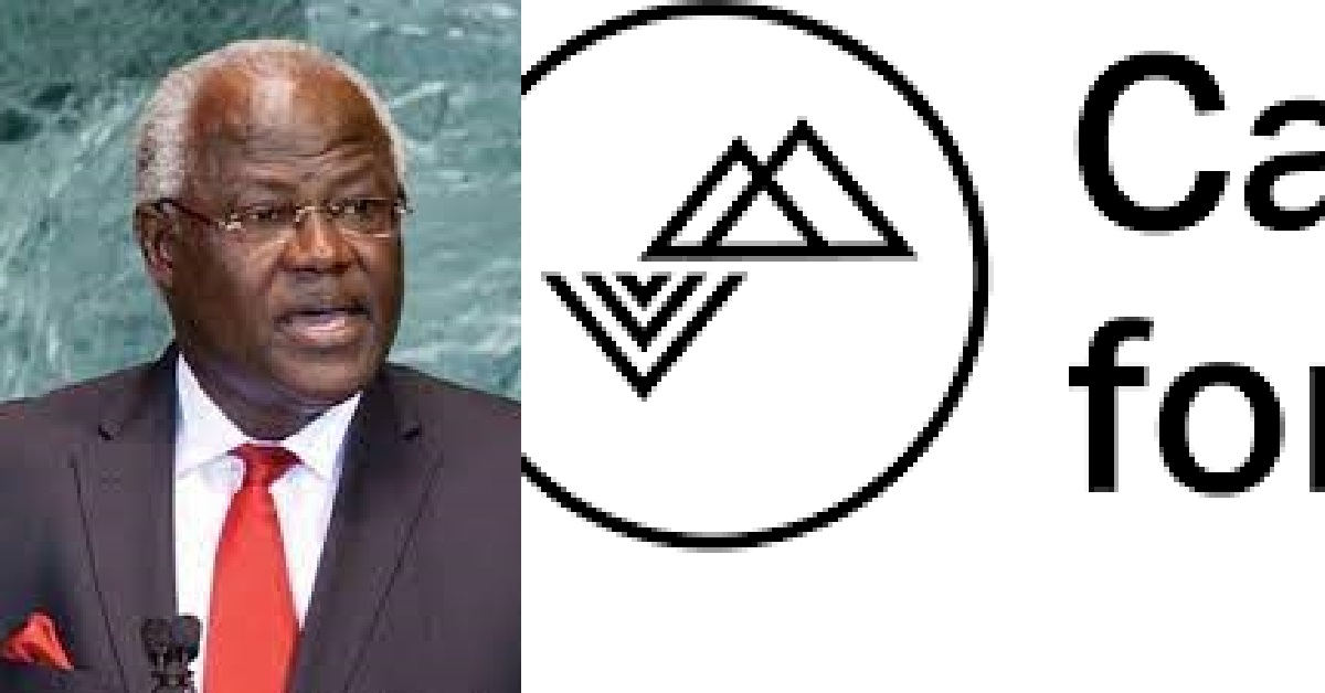 Former President Koroma Joins Campaign For Nature Global Steering Committee, Urges Governments to Allocate $20 Billion by 2030