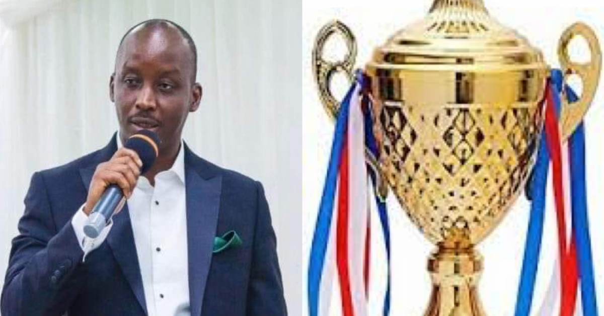 COFA: Gento Commits Le100M Cash Prize for 2023 President Bio Trophy