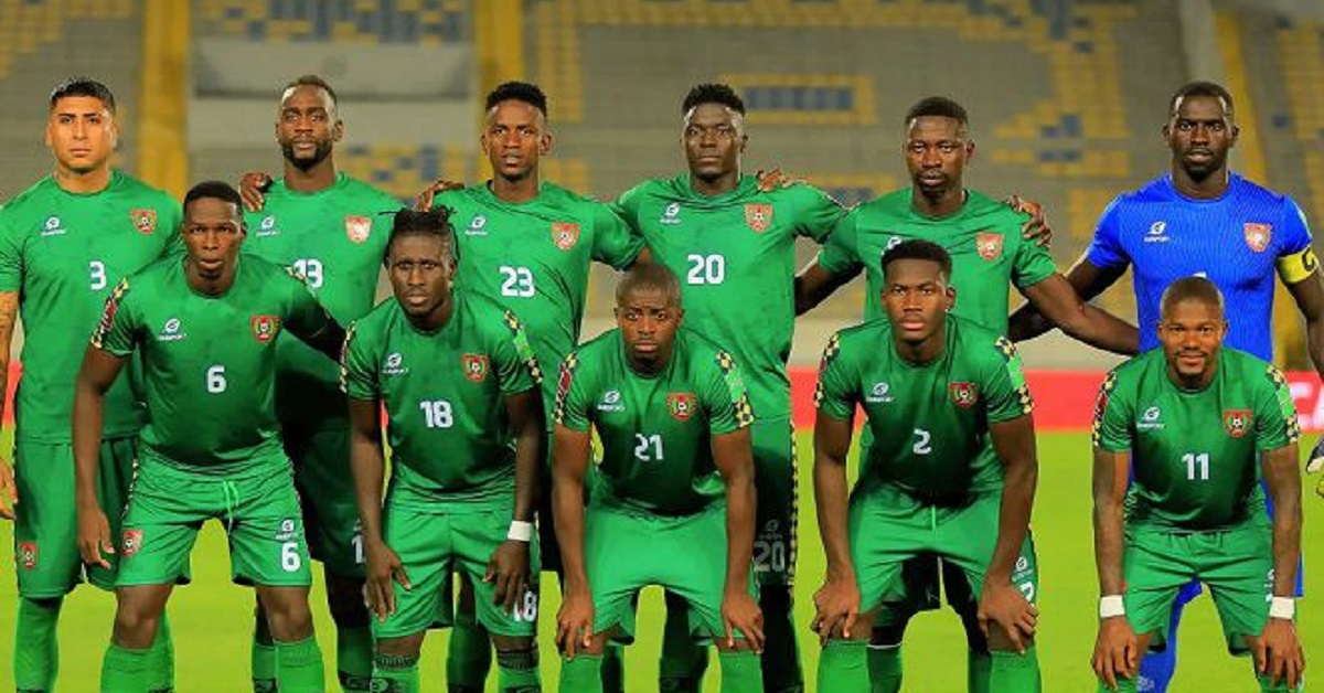Guinea Bissau Releases Squad List Ahead of Clash With Leone Stars