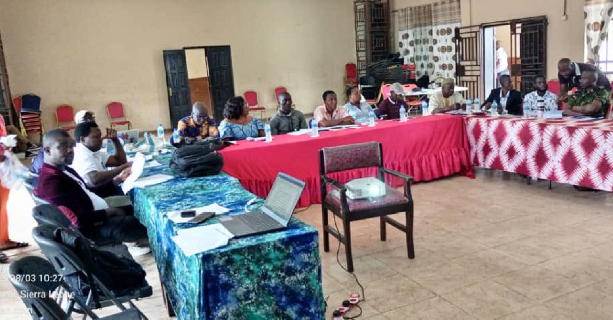 HRCSL Commences Validation of Draft National Policy on Business And Human Rights