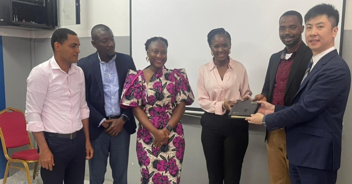 Chinese Tech Giant Huawei Boosts Sierra Leone’s Digital Infrastructure With Completed National Fiber Backbone