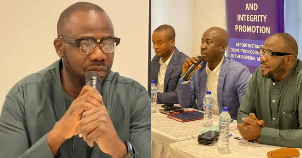 NRA Commissioner General Engages Business Community in Dialogue