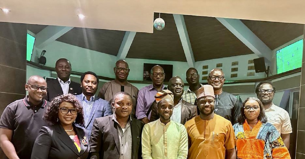 Information Ministers Engages Senior Members of The Media