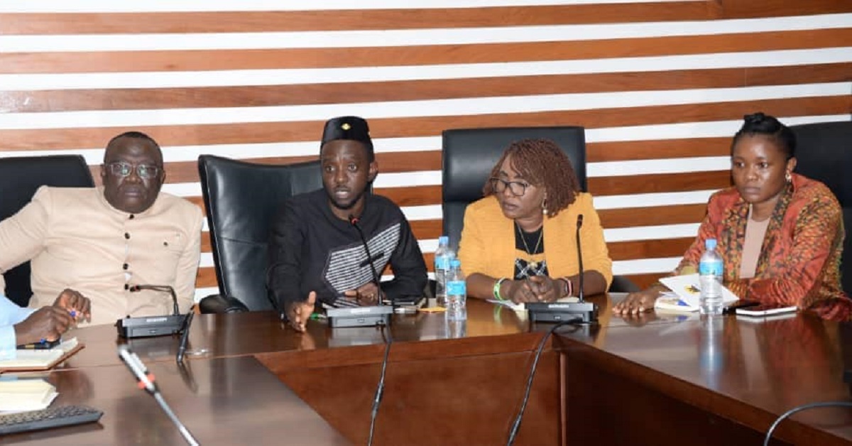 Internal Affairs Minister, Others Discuss Plans to Tackle Kush Problems