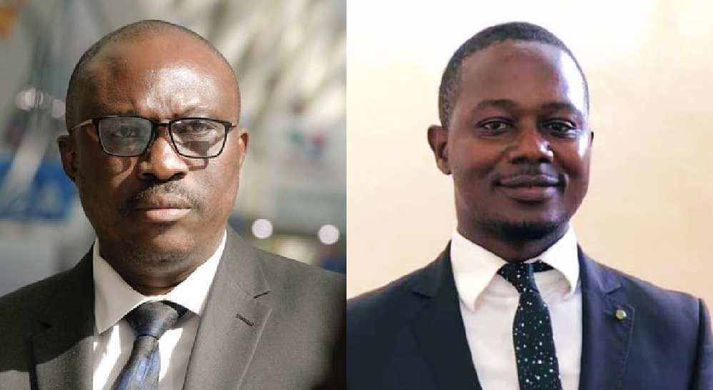 JJ Saffa And Lahai Lawrence Leema Are Now Ordinary People
