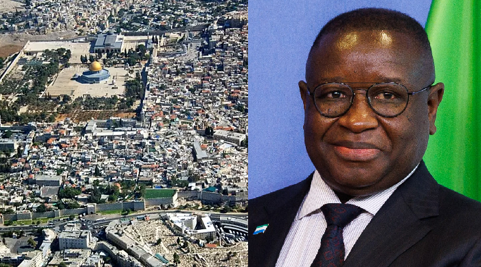 Palestinian Militant Group Cautions Sierra Leone Over Plans to Open Embassy in Jerusalem