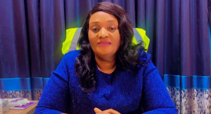 Introducing The First Female Deputy General Manager, Sierra Leone Ports Authority