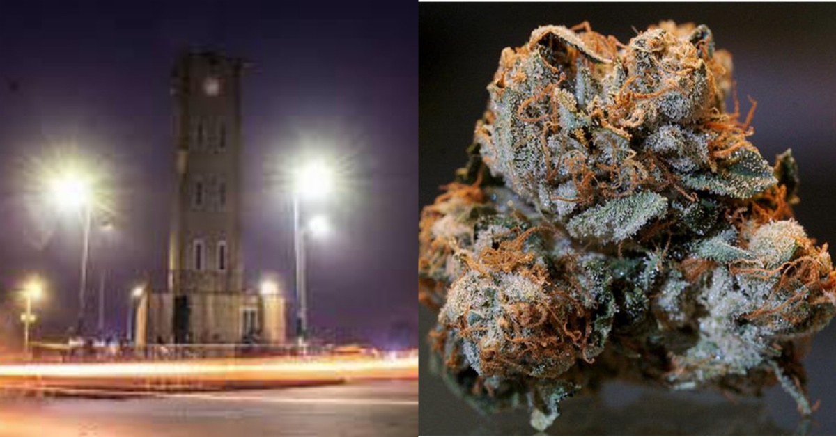 Massive Kush And Tramadol Seized in Kabala Police Raid