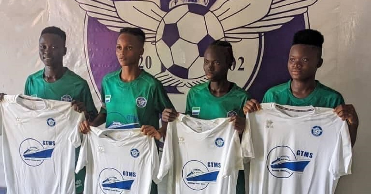 FC Kallon Female Unveils Four New Signings Ahead of 2023/24 Women’s Premier League Season