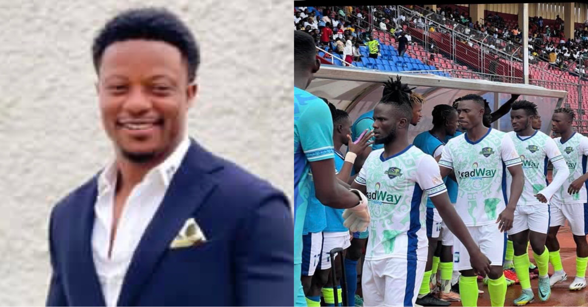 Mohamed Kallon Congratulates Bo Rangers on Victory Against LISCR FC