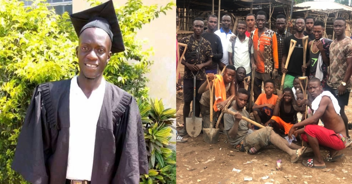 Kunike Sanda Youth Council Calls for Support to Achieve Youth Development Goals