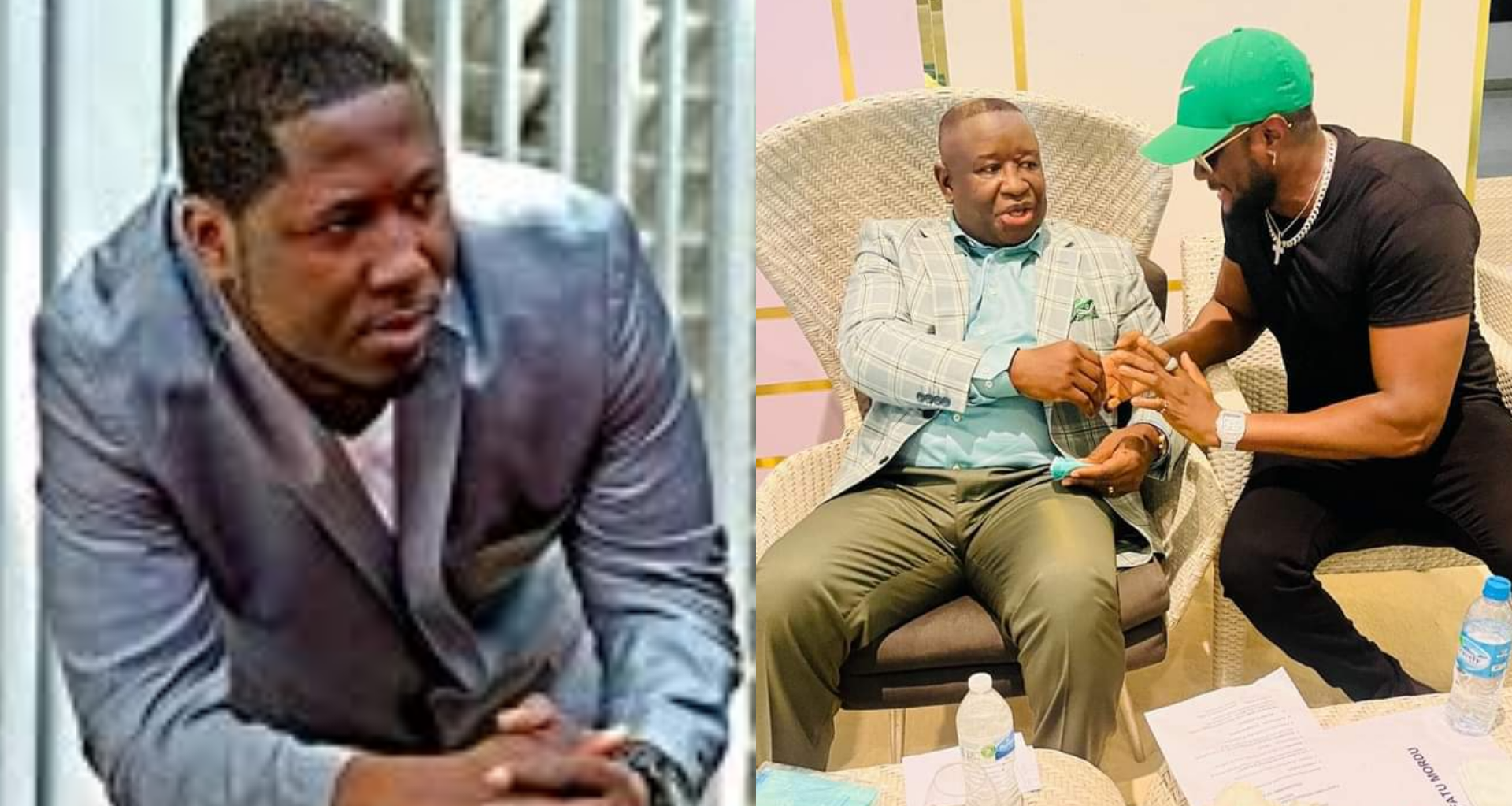 Kao Denero May be Replaced by Famous as Entertainment Ambassador