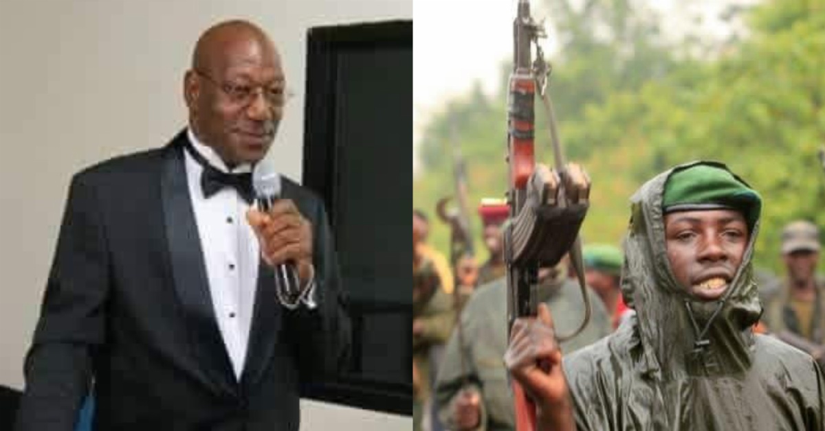 Former SLAJ President, Kelvin Lewis Narrates Ordeal With AFRC Soldiers