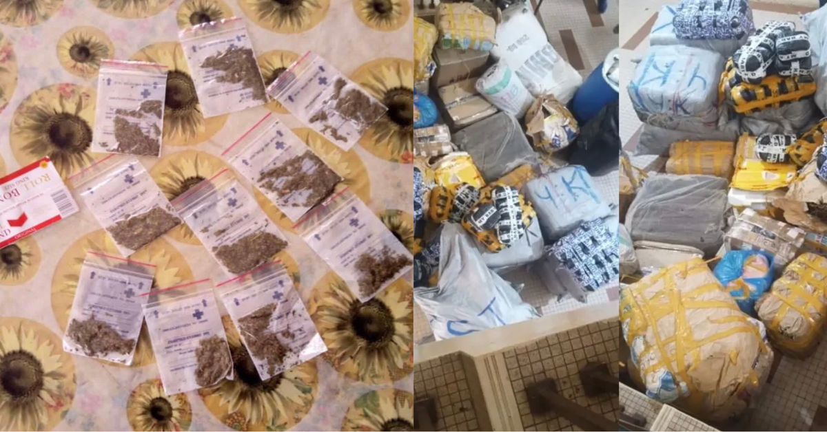 Motor Driver Remanded Over Kush Possession